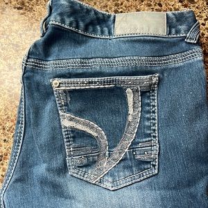 Ariya Jeans— Size 16 Skinny Jean